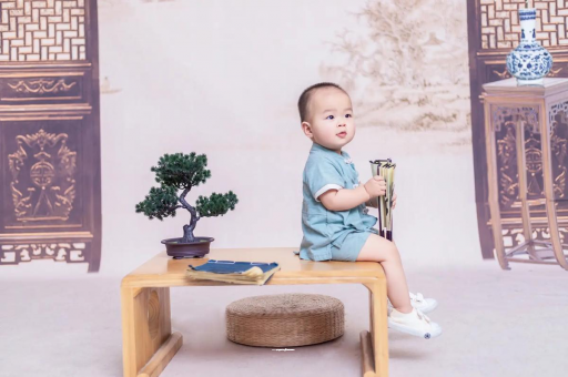 阳江宝宝几个月会认人